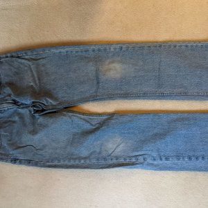 Men's Levi's 505 32 x 32